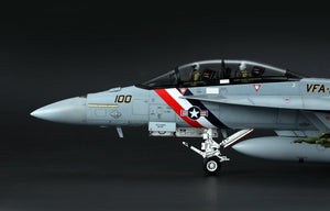 Meng LS-016 BOEING F/A-18F SUPER HORNET BOUNTY HUNTERS 1/48 – image 6