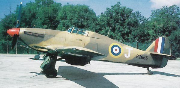 Revell 04144 Hawker Hurricane Mk IIC 1/72 – Bild 3