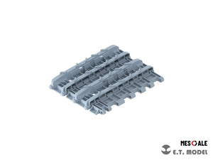 ET Model P35-012 WWII German King Tiger/Jagdtiger Workable Track (3D Printed) 1/35 – Bild 3