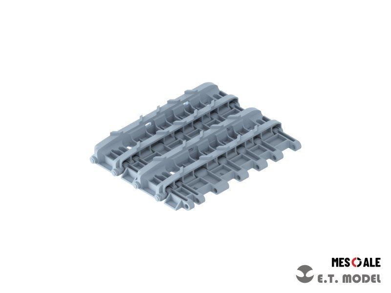 ET Model P35-012 WWII German King Tiger/Jagdtiger Workable Track (3D Printed) 1/35 – Bild 3