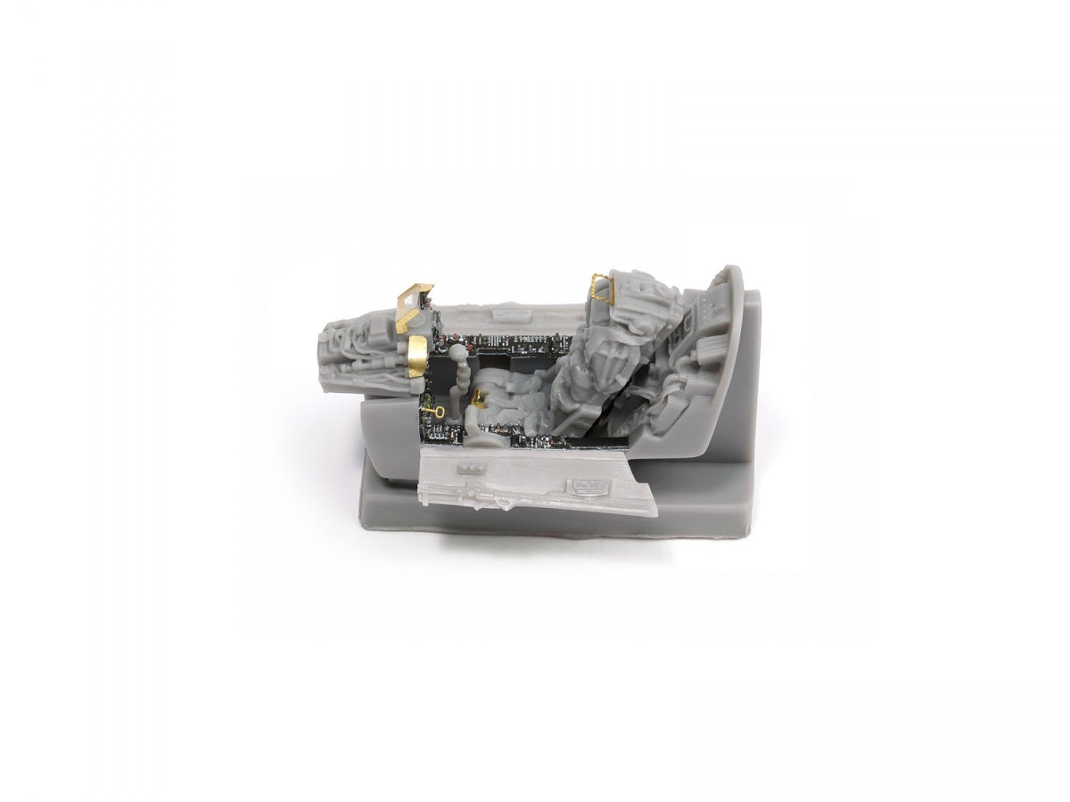 Red Fox Studio SBSRF-4801 Mirage III C Resin products Hobby Boss 1/48 – image 4