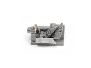 Red Fox Studio SBSRF-4801 Mirage III C Resin products Hobby Boss 1/48 – image 4