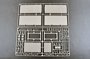 Trumpeter 01076 3M54 Club-k in 20-feet variant with Kh-35UE 1/35 – image 8