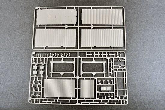 Trumpeter 01076 3M54 Club-k in 20-feet variant with Kh-35UE 1/35 – image 8