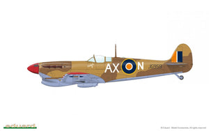 Eduard 82126 Spitfire Mk. Vc TROP 1/48 – image 6