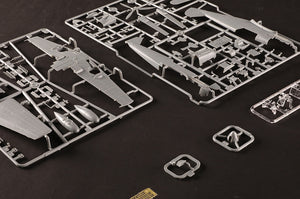 Hobby Boss 81792 Messerschmitt Bf109E-4 1/48 – image 10