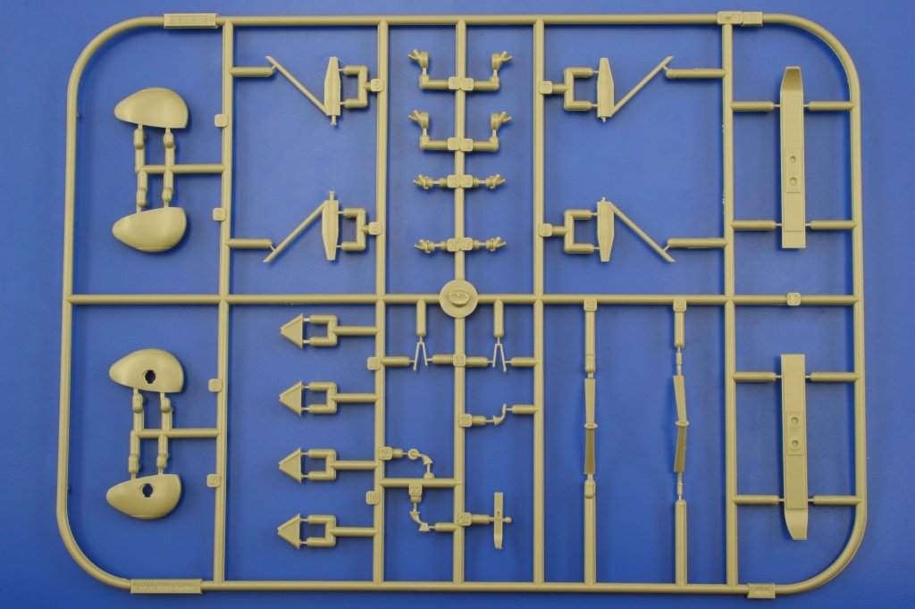 Eduard 8191 Avia B-534 III. series (Reedition) 1/48 – Bild 7