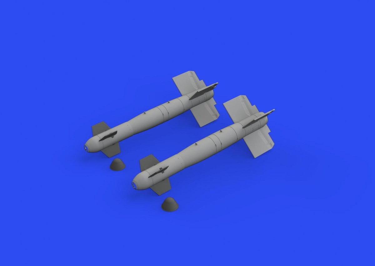 Eduard 648646 GBU-15(V)21/ B 1/48 – image 3