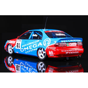 Beemax 24031 Toyota Carina E 1993 BTCC Knockhill Winner 1/24 – image 3