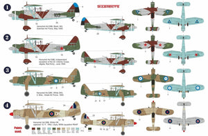 SabreKits SBK7013 Henschel Hs 126B/K International 1/72 – Bild 2