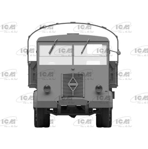 ICM 35419 AHN2 French truck 1/35 – obrázek 4