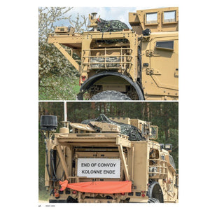 Abrams Squad References 3 ISBN 978-84-946217-5-8 – zdjęcie 7