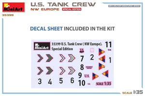 MiniArt 35399 TANK CREW NW EUROPE. SPECIAL EDITION 1/35 – Bild 2