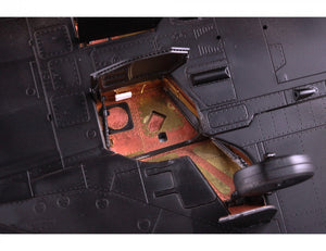 Eduard 32403 Mirage III E/ R exterior ITALERI 1/32 – Bild 6