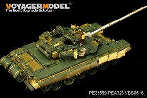 Voyager Model PE35599 Modern Russian T-90 MBT basic FOR MENG TS-006 1/35 – obrázek 3