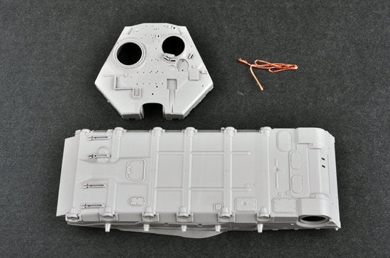 Trumpeter 09511 Ukrainian T-84 MBT 1/35 – image 14