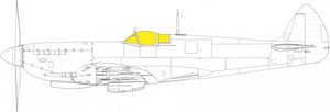 Eduard EX923 Spitfire Mk. VIII TFace EDUARD 1/48