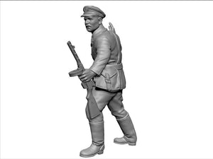 Zvezda 6146 Soviet Naval Infantry (Art of Tactic) 1/72 – Bild 7