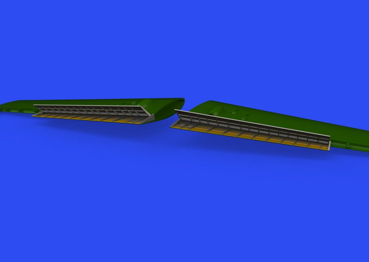 Eduard SIN648105 F4F-3 w/ early engine ADVANCED EDUARD 1/48 – zdjęcie 15