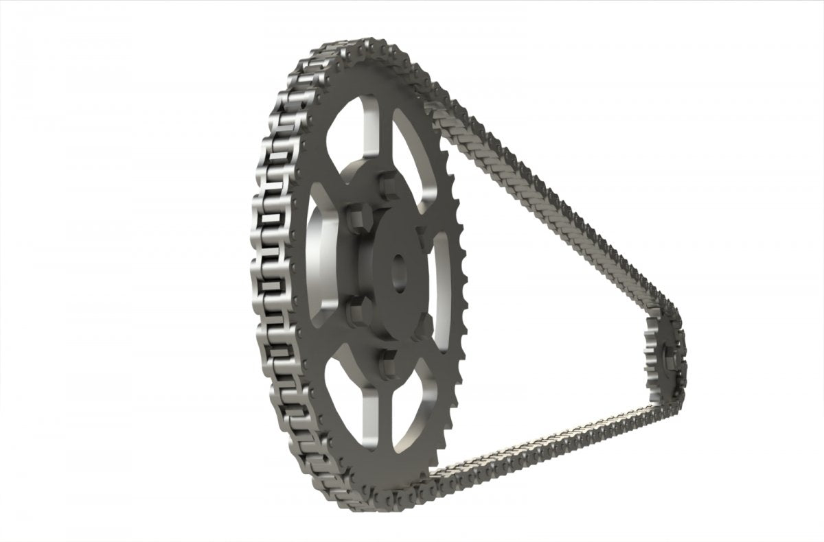 Falcon Scale Models FSM020 Suzuki GSX 750 / Suzuki GSX 1100 S - chain for Tamiya 14010, 14015, 14020, 14065 1/12 – Bild 2