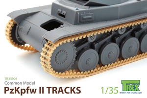T-Rex Studio TR85004 PzKpfw II Tracks Common Model 1/35 – Bild 2