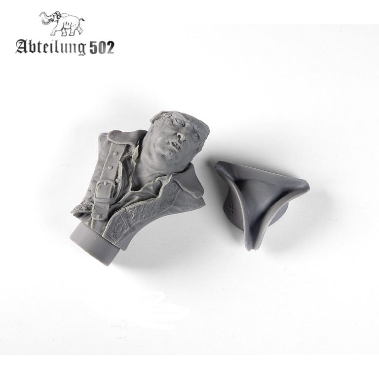502 Abteilung ABT1028 THE OLD PIRATE SCALE 1/10 – zdjęcie 2