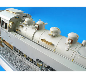 Eduard 36174 BR 86 exterior 1/35 Trumpeter – image 14