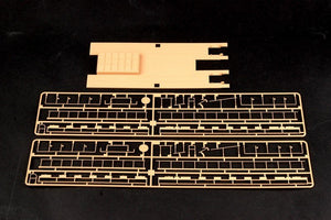 Hobby Boss 82911 German 80cm K(E) Railway Gun Dora 1/72 – immagine 12