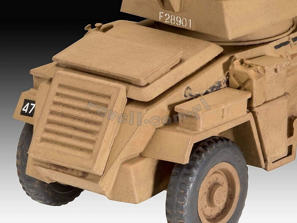 Revell 63289 Humber Mk.II Model Set 1/76 – imagen 5
