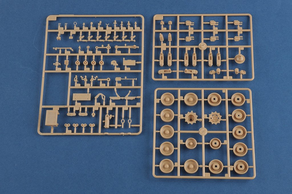 Hobby Boss 84569 German Leguan PSB-2-28(m) 1/35 – obrázek 19