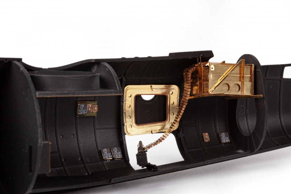 Eduard 491455 B-26B rear interior ICM 1/48 – image 3