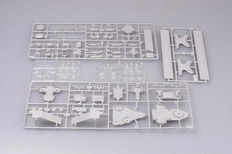 Trumpeter 05310 USS San Francisco CA-38 (1944) 1/350 – image 7