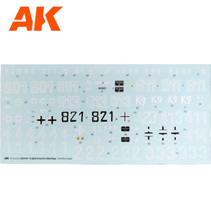 AK Interactive AK35504 PZ.KPFW.IV AUSF.D AFRIKA KORPS 1/35 – image 4
