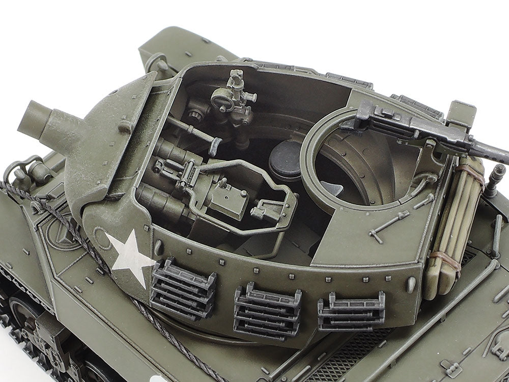 Tamiya 32604 US Howitzer Motor Carriage M8 1/48 – obrázek 4