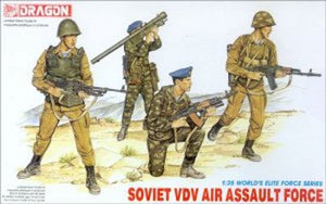 Dragon 3003 Soviet VDV Air Assault Force 1/35