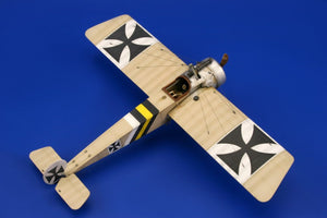Eduard 8156 FOKKER E. III 1/48 – image 11