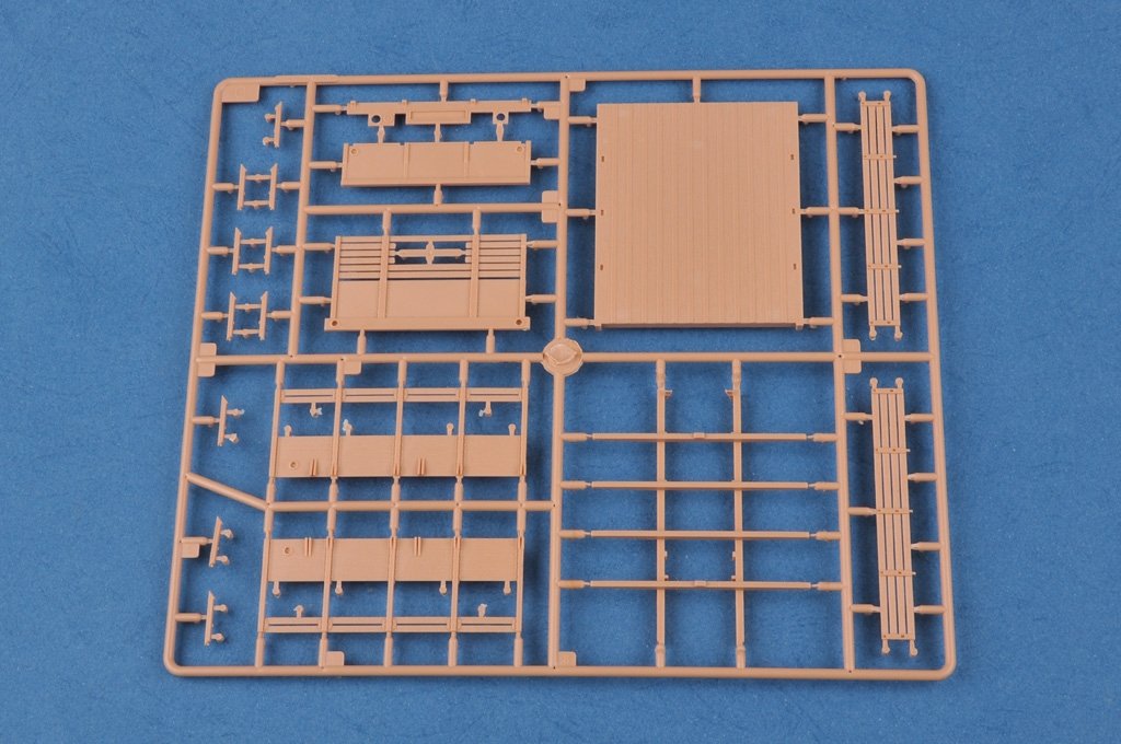 Hobby Boss 83832 US GMC CCKW-352 Wood Cargo Truck – imagen 5