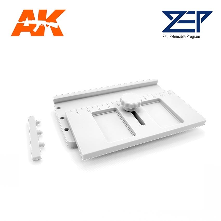 ZEP MSA03 TRACK LINK JIG – immagine 11
