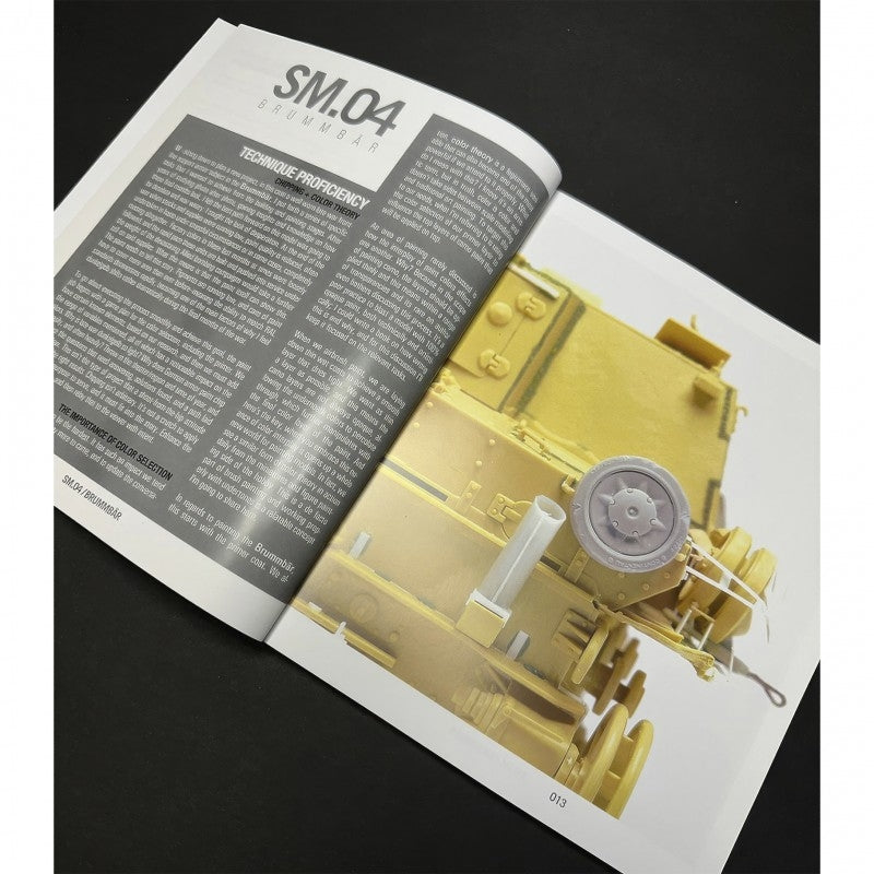 Rinaldi Studio SM.04 Brummbar