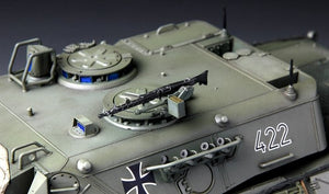 Meng Model TS-007 GERMAN MAIN BATTLE TANK LEOPARD 1 A3/A4 1/35 – imagen 7