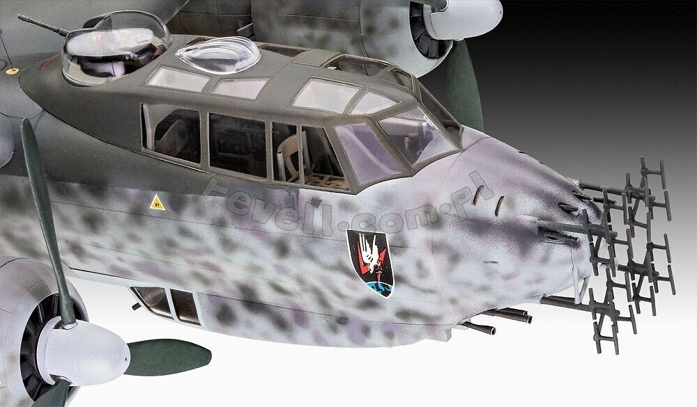 Revell 03814 Dornier 217J-1/2 1/48 – image 3
