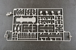 Trumpeter 06725 PLA Navy type 002 Aircraft Carrier 1/700 – Bild 3