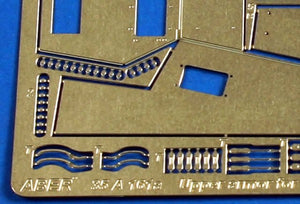 Aber 35161 Top armor for SD.Kfz.250 Alte early (Greif) (DRA) (1/35) – Bild 3