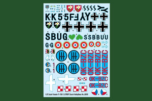 Hobby Boss 80181 Fieseler Fi-156 C-3/TROP Storch 1/35 – image 3