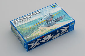 Trumpeter 03233 TBD-1A Devastator 1/32 – immagine 2