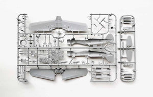 Arma Hobby 70051 Nakajima Ki-84 Hayate Expert Set 1/72 – obrázek 6
