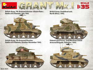 MiniArt 35276 GRANT Mk.I 1/35 – Bild 7