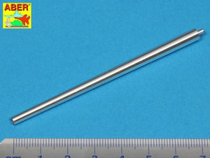 Aber 35L-136 76 mm M1A1 barrel for Sherman M4 series tank with M62 Tasca mount (1/35) – image 2
