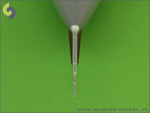 Master AM-32-047 MiG-23 MLD (Flogger K) - Pitot Tube 1/32 – Bild 3