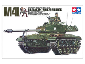 Tamiya 35055 US M41 Walker Bulldog (1/35) – immagine 2
